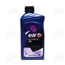 Олива трансміс. ELF ELFMATIC J6 (Каністра 1л)