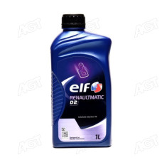 Олива трансміс. ELF Renaultmatic D2 (Каністра 1л)