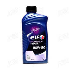 Масло трансмиссионное ELF Tranself TYP B 80W-90 (Канистра 1л)