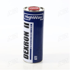 Масло трансмисс. HighWay ATF Dexron II (Канистра 1л)