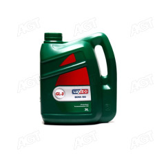 Масло трансмис. LUXE Стандарт 80W-90 GL-3 (Канистра 3л)