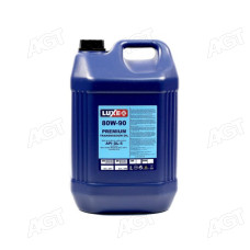 Олива трансміс. LUXЕ Супер 80W-90 GL-5 (ТАД17і) (Каністра 20л/16,8кг)