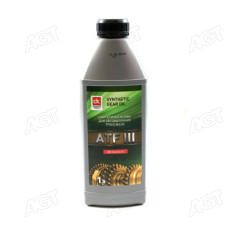 Олива трансміс. <ДК> ATF III (Каністра 1л)