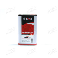 Олива трансміс.(червоне) AXXIS ATF 2 (Каністра 1 л)