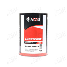 Масло гидравлическое AXXIS Hydro ISO 32 (Канистра 10л)