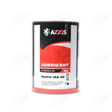 Масло гидравлическое AXXIS Hydro ISO 46 (Канистра 10л)