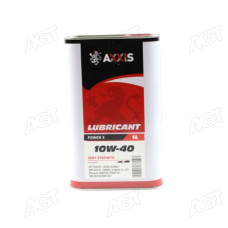 Олива моторн. AXXIS 10W-40 Power Х (Каністра 1л)