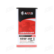 Олива моторн. AXXIS 10W-40 Power Х (Каністра 5л)