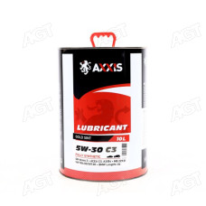 Олива моторн. AXXIS 5W-30 C3 504/507 (Каністра 10л)