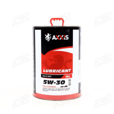 Олива моторн. AXXIS 5W-30 Gold Sint (Каністра 10л)