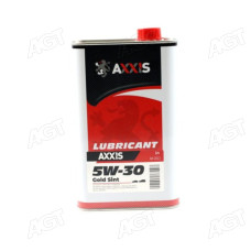 Олива моторн. AXXIS 5W-30 Gold Sint (Каністра 1л)