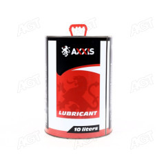 Масло моторное AXXIS 5W-40 A3/B4 Gold Sint (Канистра 10л)
