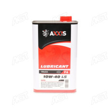 Олива моторн. AXXIS TRUCK 10W-40 LS SHPD (Каністра 1л)