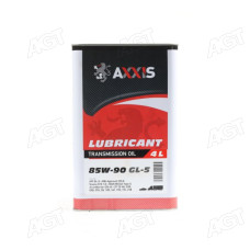 Олива трансміс. AXXIS 85w-90 (Каністра 4л)