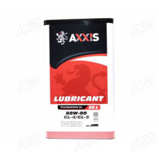 Олива трансміс. AXXIS 80W-90 GL-4/GL-5 (Каністра 18 л)