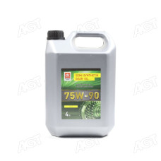 Олива трансмісійна <ДК> SAE 75W-90, API GL-5 (Каністра 4л)