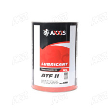 Олива трансмісс.(червоне) AXXIS ATF 2 (Каністра 10л)