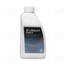 Масло трансмиссионное ZF LIFEGUARDFLUID 5 - 1л