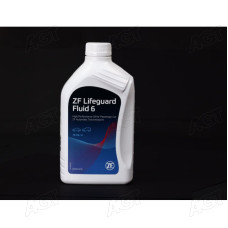 Олива трансмісійна ZF LIFEGUARDFLUID 6 - 1л
