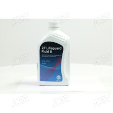 Масло трансмиссионное ZF LIFEGUARDFLUID 8 - 1л