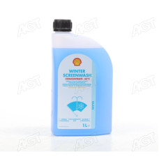 Омивач скла зимовий SHELL Winter Screenwash -55°C Концетрат 1л
