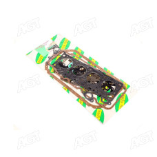 Р/к двигуна Москвич 412, 2140 (без ГТВ) (вир-во Рось-Гума)
