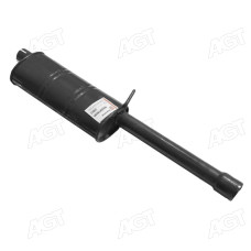 Резонатор Газель 3302 <ДК>