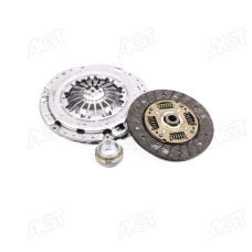 Зчеплення GM DAEWOO LANOS/NUBIRA 1.6 DOHC 97- (Вир-во VALEO PHC)