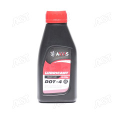 Жидкость торм. AXXIS DOT4 (Канистра 350ml) 375г