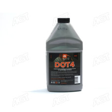 Жидкость тормозная DOT-4 800г. <ДК>
