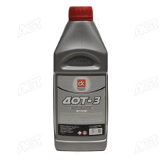 Жидкость тормозная НЕВА DOT-3 800г <ДК>