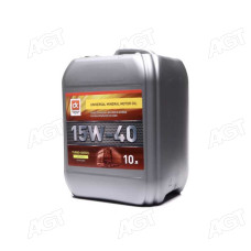 Олива моторн. <ДК> 15W-40 TURBO-DIESEL SG/CD (Каністра 10л)