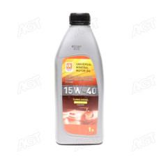 Олива моторн. <ДК> 15W-40 TURBO-DIESEL SG/CD (Каністра 1л)