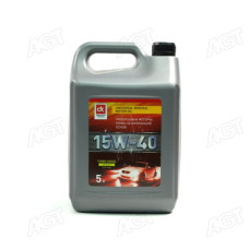 Олива моторн. (ДК) 15W-40 TURBO-DIESEL SG/CD (Каністра 5 л)