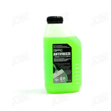 Антифриз HighWay ANTIFREEZE-40 LONG LIFE G11 (зеленый) 1л