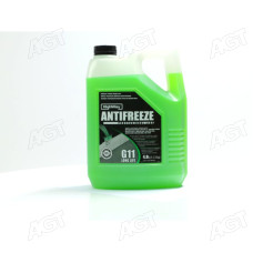 Антифриз HighWay ANTIFREEZE-40 LONG LIFE G11 (зеленый) 4,8л