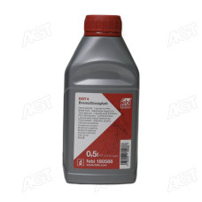 Жидкость тормозная FEBI DOT4 (Канистра 0,5л)