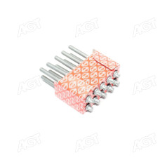 Болт головки блоку (компл.) DAEWOO/CHEVROLET/OPEL 1.2/1.3/1.4/1.6 (вир-во Elring)