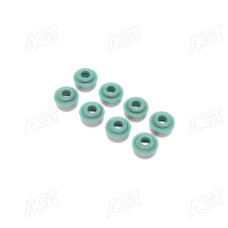 Сальник клапана IN/EX (компл.) OPEL/DAEWOO Lanos 1.3/1.4/1.6 7MM (8PS) (вир-во PAYEN)