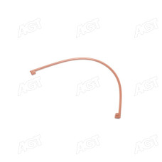 Сальник картера мастильного задній МТЗ , ЗІЛ 5301 (390х10х10)(General Parts)