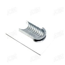 Вкладыши коренные FIAT/OPEL STD 1,3JTD 188A9.000/199A2.000/223A9.000/Z13DT/DTH/DTJ (производство GLYCO)