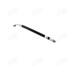 Рукав МТЗ L=420 Ключ S24(M20x1,5) d-10 з кутом 90* РВТ 2SN <ДК>