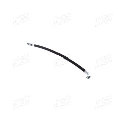 Рукав МТЗ L=800 Ключ S24(M20x1,5) d-10 з кутом 90* РВТ 2SN <ДК>