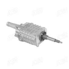 КПП Газель NEXT,Бізнес дв.Cummins ISF 2.8 Euro-4 5-ти ступ. (RIDER)