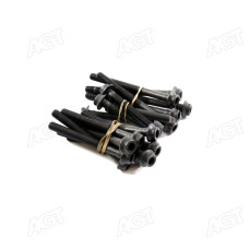 Болт головки блоку (компл.) MB 2.0D/2.3D OM601 (вир-во Elring)