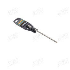 Свердло по бетону (Бур) STHOR: SDS+, 6 x 160 мм. S4 [10/500](VOREL)