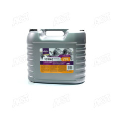Масло моторн. BREXOL TRUCK POWERTECH 10W40 CI-4/DPF E6 (Каністра 20л)