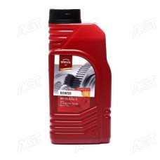 Олива трансміс. BREXOL GEARTECH 80W90 GL-4/GL-5 (Каністра 1л)