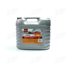 Олива трансміс. BREXOL GEARTECH 80W90 GL-4/GL-5 (Каністра 20л)