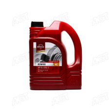 Олива трансмісії. BREXOL GEARTECH 80W90 GL-4 / GL-5 (Каністра 4л)